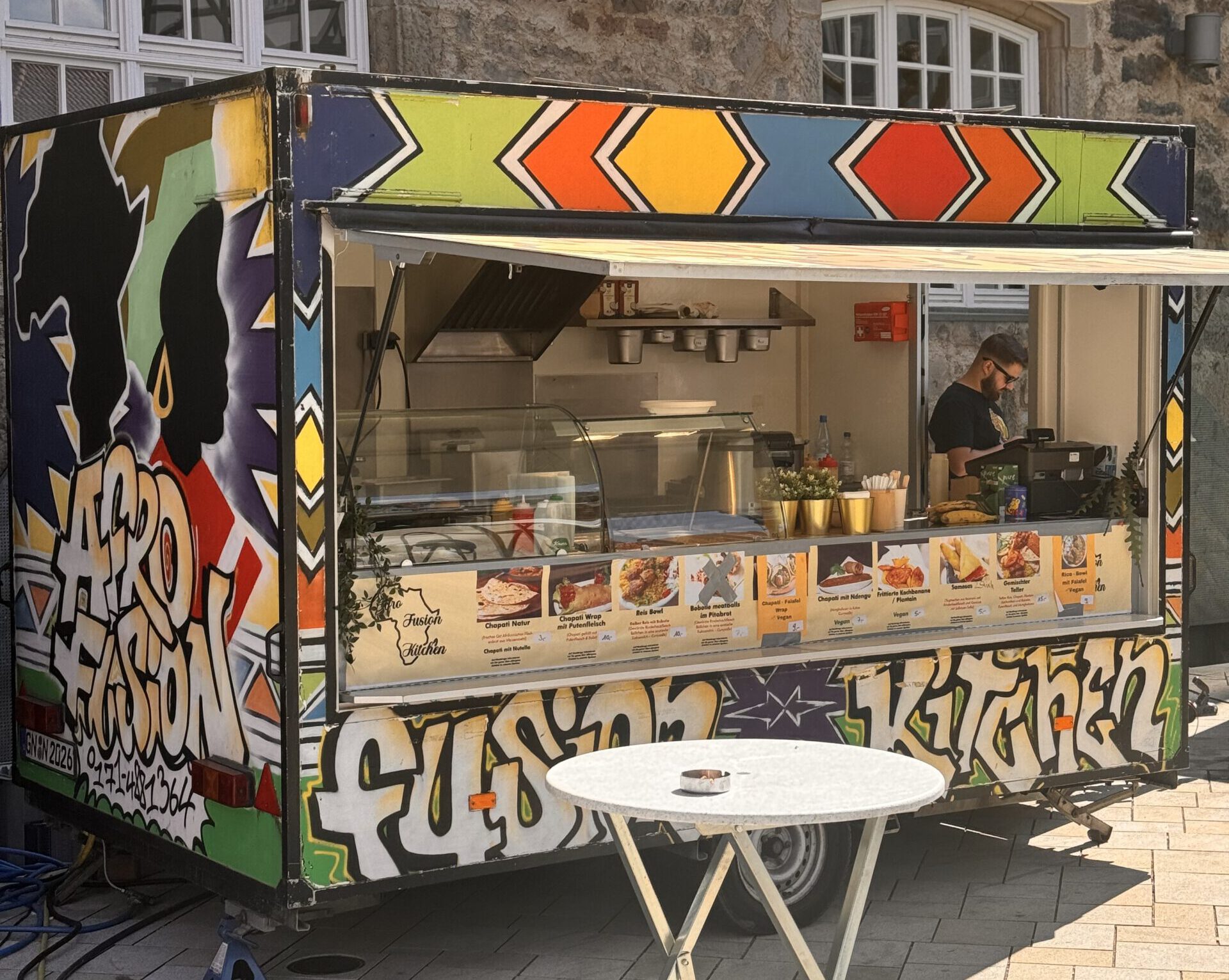Street Food Festivals Germany – Der Anbieter für Street Food Catering